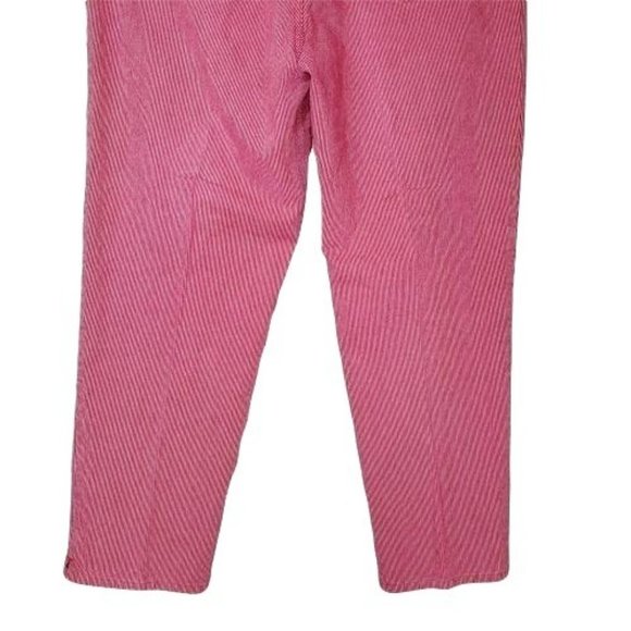 Jones Wear Pants & Jumpsuits Jones Wear Sport Women Red Striped